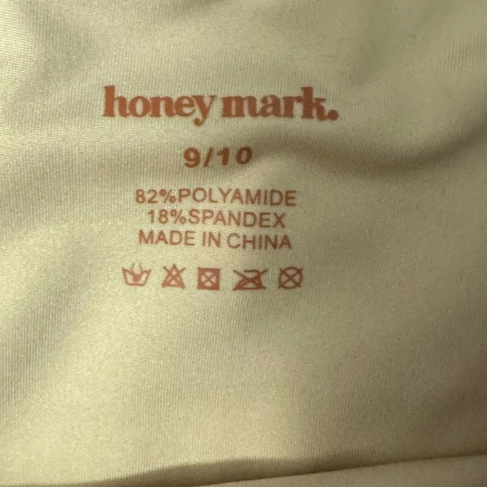 Honey Mark Light Purple Two Piece bathing Suit Size 9/10